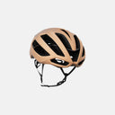 Casco de ciclismo Kask Protone Icon en color beige con diseño aerodinámico y sistema de ajuste de Velo Store Mx
