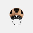 Casco de ciclismo Kask Protone Icon color cobre con sistema de ajuste OctoFit+ visto desde la parte trasera.