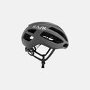 Casco de ciclismo de ruta Kask Protone Icon en color gris mate con diseño aerodinámico y sistema de ajuste OCTOFIT+
