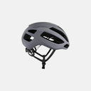 Casco de ciclismo de ruta Kask Protone Icon en color gris mate, disponible en Velo Store Mx