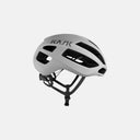 Casco de ciclismo Velo Store Mx Kask Protone Icon gris con diseño aerodinámico y sistema de ajuste OCTOFIT+