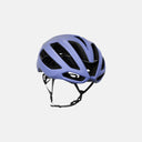 Casco de ciclismo de ruta Velo Store Mx Kask Protone Icon en color morado con diseño aerodinámico y ventilación.