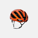Casco de ciclismo de ruta Kask Protone Icon en color naranja brillante con diseño aerodinámico de Velo Store Mx