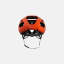 Casco de ciclismo Velo Store Mx Kask Protone Icon en color naranja, vista trasera con sistema de ajuste OCTOFIT+