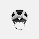 Casco de ciclismo Velo Store Mx Kask Protone Icon blanco, vista trasera con sistema de ajuste OCTOFIT+ y ventilación.