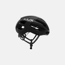 Casco de ciclismo de ruta Velo Store Mx Kask Protone Icon en color negro con diseño aerodinámico y sistema de ajuste