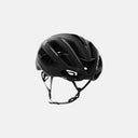 Casco de ciclismo de ruta Kask Protone Icon en color negro con diseño aerodinámico y sistema de ajuste OCTOFIT+.
