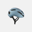 Casco de ciclismo Kask Sintesi en color azul claro, diseño aerodinámico y ligero disponible en Velo Store Mx.