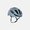 Casco de ciclismo Kask Sintesi azul mate para ruta y gravel, con diseño aerodinámico y ventilación de Velo Store Mx