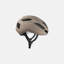 Casco de ciclismo Kask Sintesi en color beige, diseño aerodinámico con ventilación, disponible en Velo Store Mx.