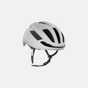Casco de ciclismo Kask Sintesi en color blanco, diseño aerodinámico y ligero para ruta, gravel y uso urbano.