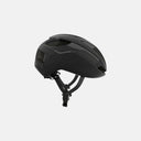 Casco de ciclismo Kask Sintesi en color negro mate, diseño aerodinámico para ruta, gravel y uso urbano en Velo Store Mx