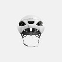 Casco de ciclismo Velo Store Mx Kask Utopia Y blanco con diseño aerodinámico y sistema de ajuste Octo Fit trasero