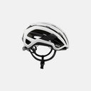 Casco de ciclismo Kask Valegro blanco con diseño ultraligero, alta ventilación y sistema de ajuste ergonómico en Velo Store Mx