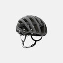 Casco de ciclismo KASK Valegro en color gris mate, diseño ultraligero con ventilación avanzada de Velo Store Mx.