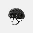 Casco de ciclismo KASK Valegro negro con diseño ultraligero y múltiples aberturas de ventilación en Velo Store Mx