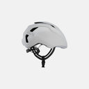 Casco de ciclismo Velo Store Mx Kask Wasabi blanco con ventilación ajustable y diseño aerodinámico de perfil bajo.