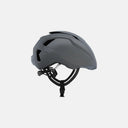 Casco de ciclismo KASK Wasabi gris mate con ventilación ajustable y diseño aerodinámico de Velo Store Mx