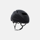 Casco de ciclismo Velo Store Mx Kask Wasabi negro mate con ventilación ajustable y diseño aerodinámico