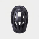 Casco de MTB Velo Store Mx Kali Invader 2.0 negro con diseño ventilado y construcción unibody ligera
