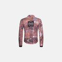 Chaqueta de ciclismo Velo Store Mx Pas Normal Studios T.K.O. Mechanism con estampado abstracto y logo trasero
