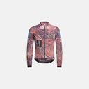 Chaqueta de ciclismo Velo Store Mx Pas Normal Studios T.K.O. Mechanism con estampado abstracto y ajuste aerodinámico