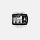 Ciclocomputador GPS Lezyne Mega XL de Velo Store Mx con pantalla de alta resolución y orientación ajustable.