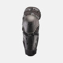 Codera de protección negra Kali Kula Hard de Velo Store Mx con carcasa rígida y correas ajustables para deportes extremos