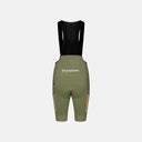Culotte con tirantes Velo Store Mx Pas Normal Studios Escapism Cargo para mujer en color verde oliva con bolsillos