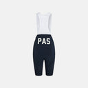 Culotte con tirantes Velo Store Mx Pas Normal Studios Mechanism Pro para mujer en color azul marino con tirantes blancos
