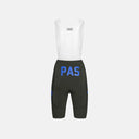 Culotte con tirantes Velo Store Mx Pas Normal Studios Mechanism Pro para mujer en color negro con logo azul