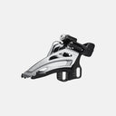 Desviador delantero Velo Store Mx Shimano Deore FD-M5100 E-Type de 2x11 velocidades con tecnología Side Swing