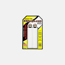 Puños de silicona blancos Esigrips Racer's Edge de 30mm para MTB en su empaque original de Velo Store Mx