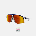 Gafas de ciclismo Velo Store Mx KOO Hype edición limitada Red Bull con lente tórica Zeiss Silver Light Red