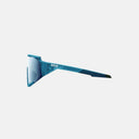 Gafas de ciclismo Velo Store Mx Koo Spectro Luce Capsulle con lente Zeiss azul y marco de policarbonato ventilado