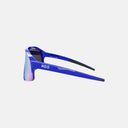 Gafas de ciclismo Velo Store Mx Koo Demos azules con lente panorámica ZEISS y patillas antideslizantes