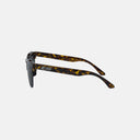 Gafas de sol Velo Store Mx Scicon Gravel con marco estampado carey y lentes oscuros, vista lateral