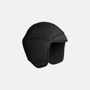 Gorro térmico negro Kask Winter Cap de lana merino y membrana Tek Series para ciclismo, disponible en Velo Store Mx.