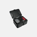 GPS Lezyne Mega XL en estuche protector negro con accesorios, disponible en Velo Store Mx.