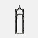 Horquilla de suspensión RockShox Judy Silver TK 29 pulgadas en negro brillante, disponible en Velo Store Mx.