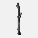 Horquilla de suspensión Velo Store Mx RockShox Recon Silver RL 29 pulgadas en color negro brillante con barras de 32mm