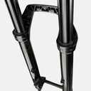 Horquilla de suspensión RockShox Recon Silver RL negra con barras de 32mm en Velo Store Mx