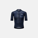 Jersey de ciclismo Velo Store Mx Pas Normal Studios Mechanism azul marino con ajuste aerodinámico y tejido técnico