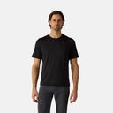 Jersey de ciclismo Velo Store Mx Delta Trail negro con tecnología Polartec Delta para hombre