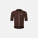 Jersey de ciclismo Velo Store Mx Pas Normal Studios Escapism en color oliva claro con tejido técnico transpirable