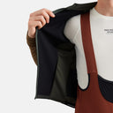 Jersey térmico de ciclismo Velo Store Mx Mechanism con interior cepillado y ajuste aerodinámico para clima frío