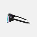 Gafas deportivas Velo Store Mx Koo Spectro con montura negra y lente espejada de alto rendimiento para ciclismo