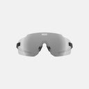 Lentes de ciclismo Koo Supernova de Velo Store Mx con lente envolvente Zeiss plateada y montura ultraligera negra.