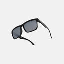 Gafas de ciclismo Velo Store Mx Scicon Aerowatt negras con lente protectora y diseño deportivo para running.