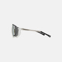 Lentes de ciclismo Velo Store Mx Scicon Aerojet Titanium con varillas de titanio y diseño esférico en vista lateral
